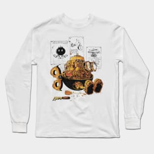 Bobomb Long Sleeve T-Shirt